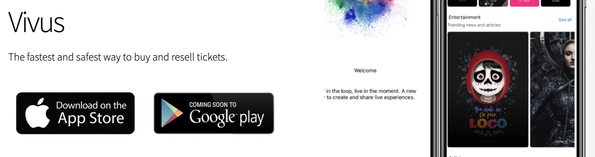 Top Ticket Resale Sites for 2023 Vivus Hub