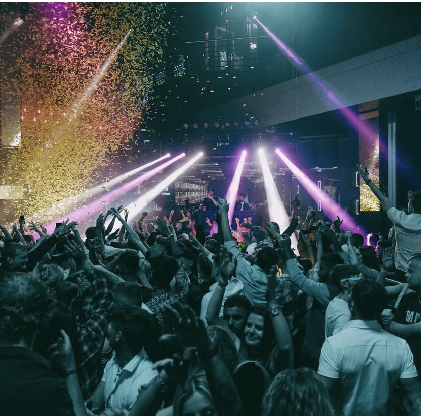 pryzm birmingham nightclub