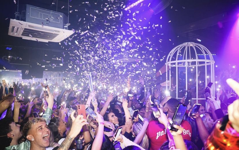 101 Birmingham nightclub