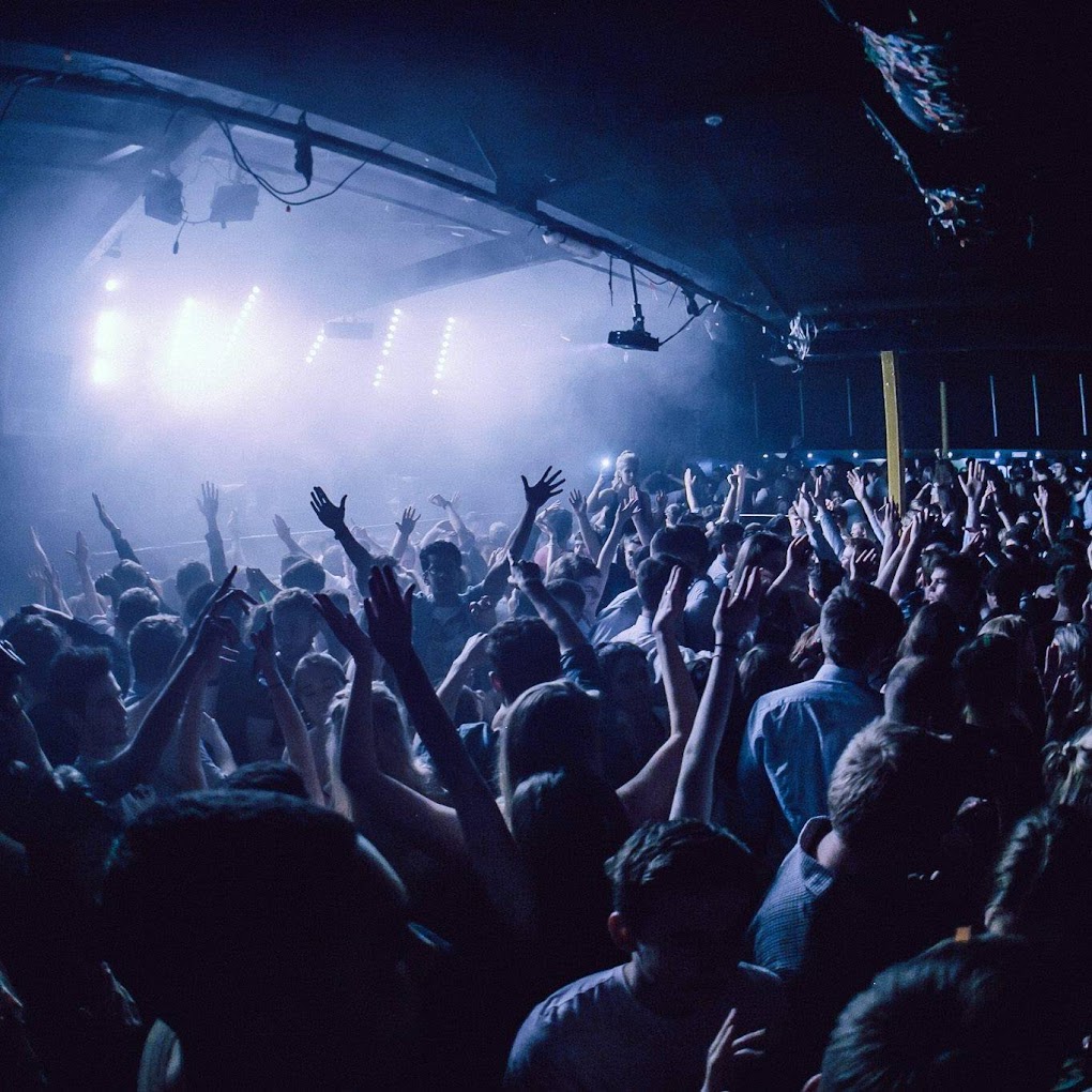 the warehouse nightclub in Leeds