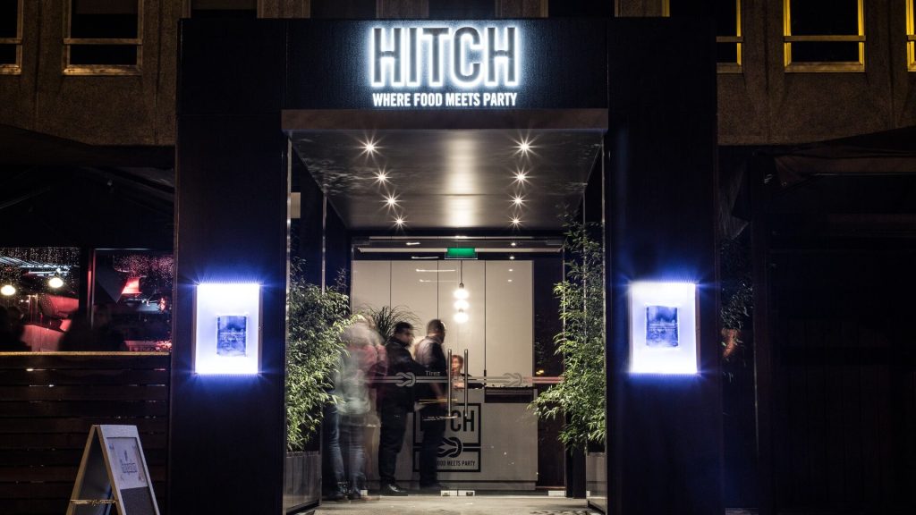 Hitch nightclubs in Luxembourg