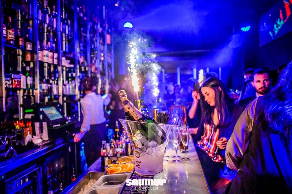 saumur in top nightclubs in Luxembourg