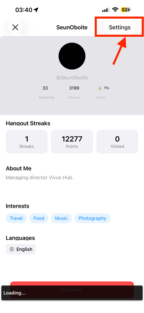 met irl vivus hub tickets
